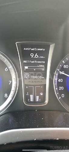 Hyundai Azera 2013, 181,000 km - 2.4 l - Bakı