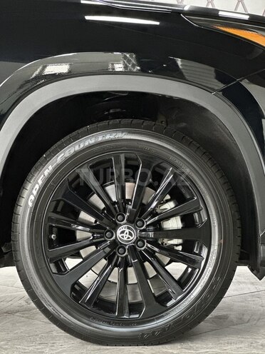 Toyota Highlander 2023, 13,000 km - 2.5 l - Bakı