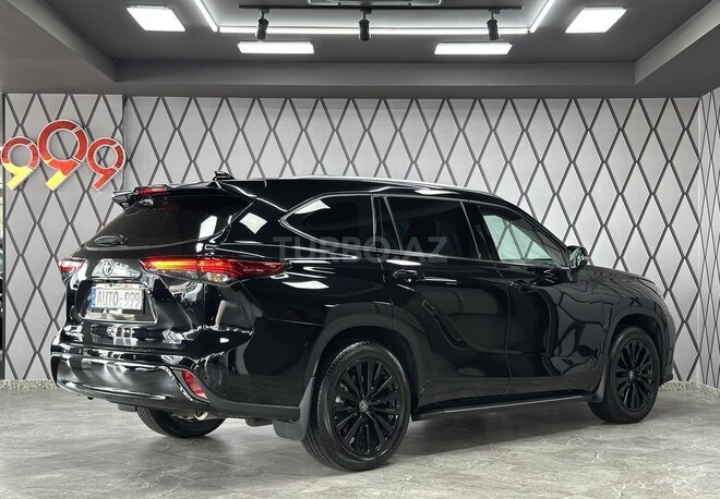 Toyota Highlander 2023, 13,000 km - 2.5 l - Bakı