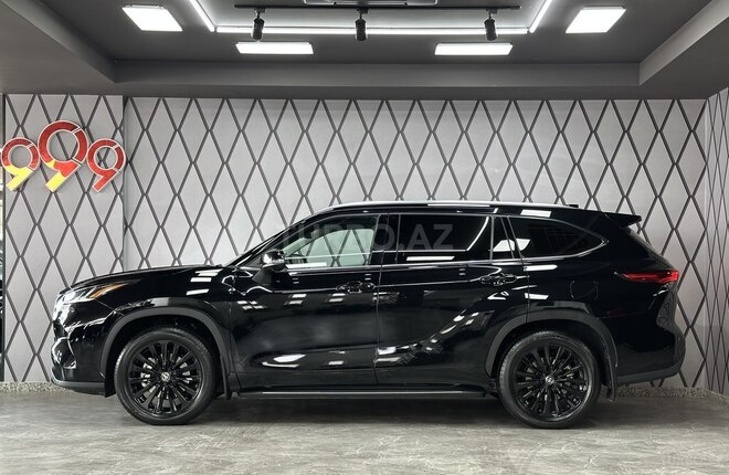 Toyota Highlander 2023, 13,000 km - 2.5 l - Bakı