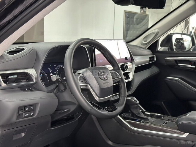 Toyota Highlander 2023, 13,000 km - 2.5 l - Bakı