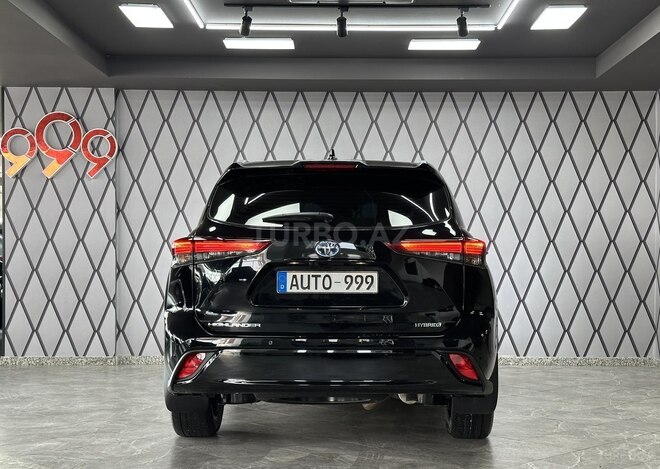 Toyota Highlander 2023, 13,000 km - 2.5 l - Bakı