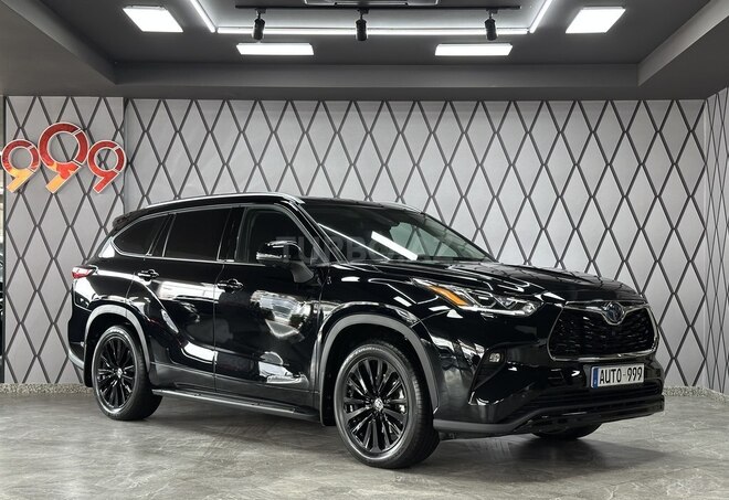 Toyota Highlander 2023, 13,000 km - 2.5 l - Bakı