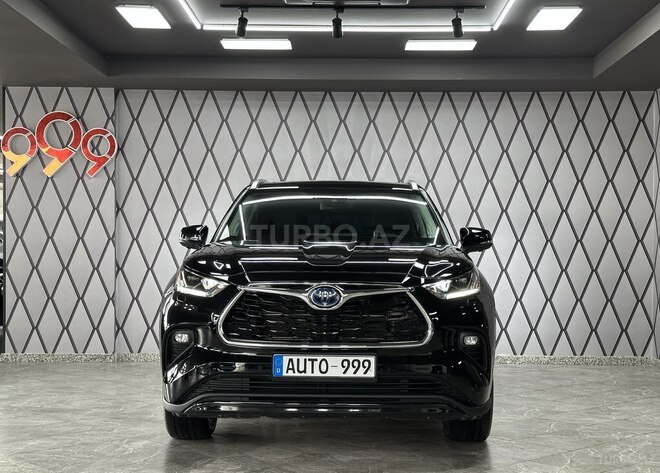 Toyota Highlander 2023, 13,000 km - 2.5 l - Bakı