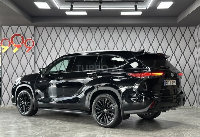 Toyota Highlander 2023, 13,000 km - 2.5 l - Bakı