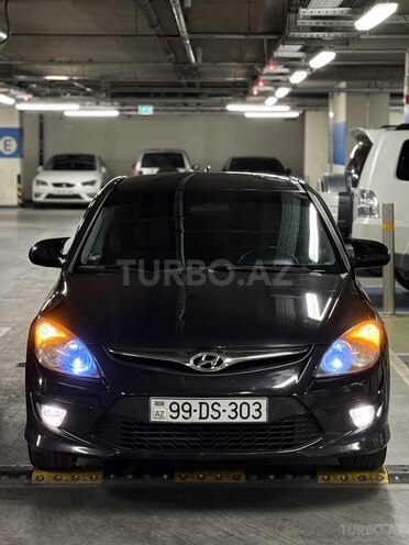 Hyundai i30 2010, 204,700 km - 1.4 л - Bakı