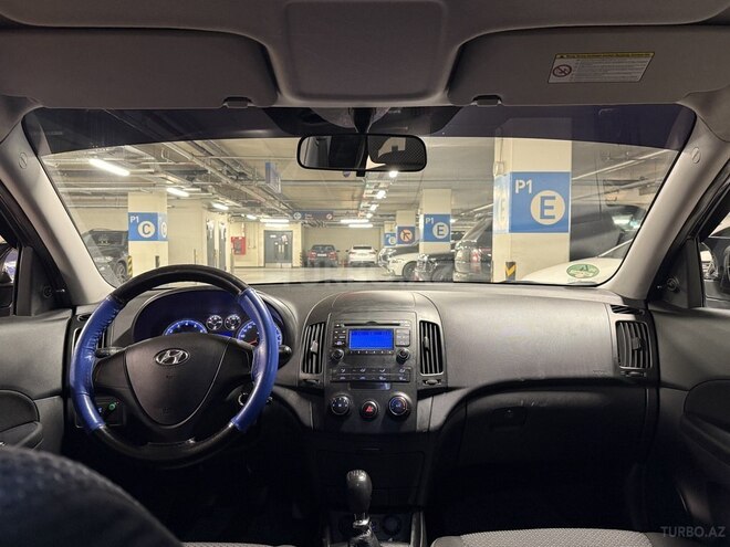 Hyundai i30 2010, 204,700 km - 1.4 л - Bakı