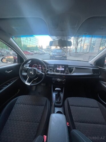 Kia Rio 2018, 19,650 km - 1.6 l - Bakı