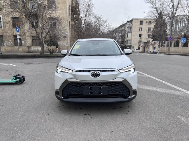 Toyota  2025, 0 km - 2.0 l - Bakı