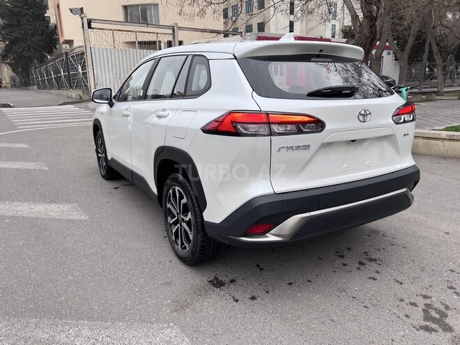 Toyota  2025, 0 km - 2.0 l - Bakı