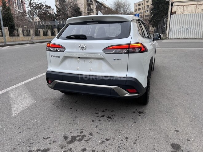 Toyota  2025, 0 km - 2.0 l - Bakı