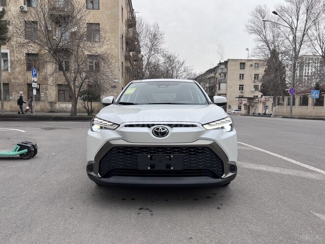 Toyota  2025, 0 km - 2.0 l - Bakı