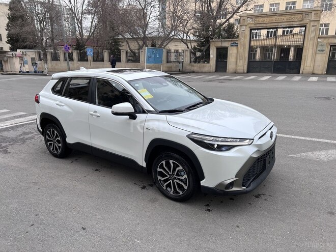 Toyota  2025, 0 km - 2.0 l - Bakı