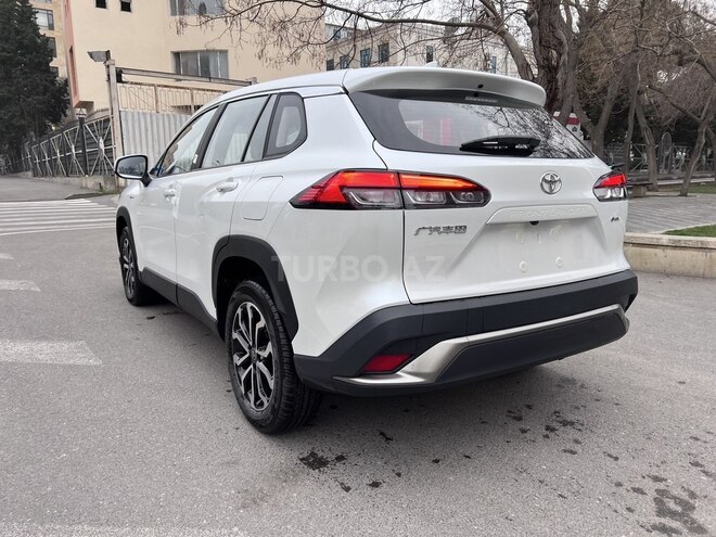 Toyota  2025, 0 km - 2.0 l - Bakı