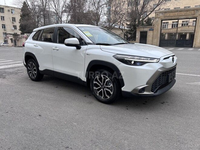 Toyota  2025, 0 km - 2.0 l - Bakı
