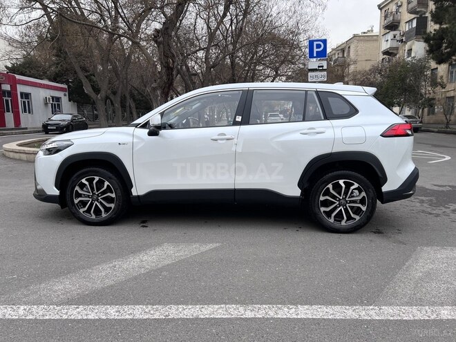 Toyota  2025, 0 km - 2.0 l - Bakı