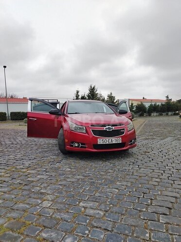 Chevrolet Cruze 2013, 348,168 km - 1.4 л - Bakı