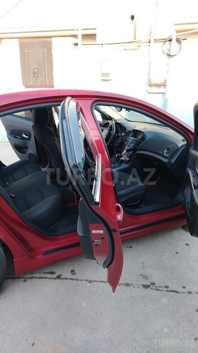 Chevrolet Cruze 2013, 348,168 km - 1.4 л - Bakı