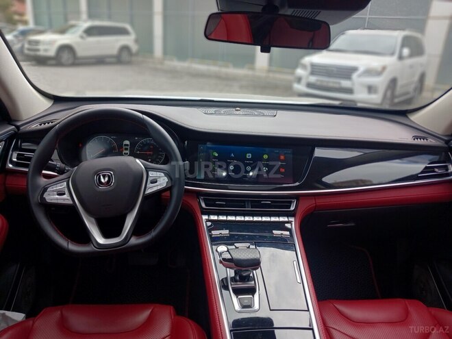 Changan CS 85 2021, 30,600 km - 2.0 l - Bakı