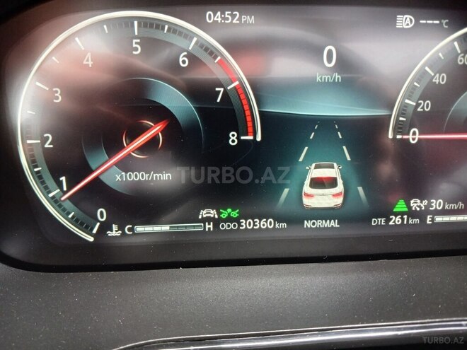 Changan CS 85 2021, 30,600 km - 2.0 l - Bakı