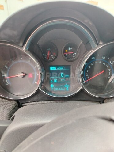 Chevrolet Cruze 2013, 348,168 km - 1.4 л - Bakı