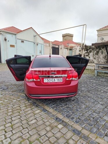 Chevrolet Cruze 2013, 348,168 km - 1.4 л - Bakı