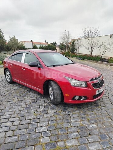 Chevrolet Cruze 2013, 348,168 km - 1.4 л - Bakı