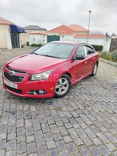 Chevrolet Cruze 2013, 348,168 km - 1.4 л - Bakı