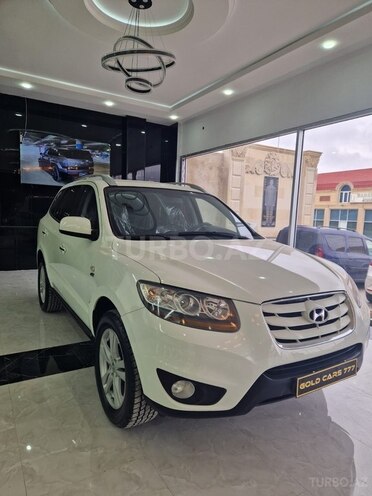 Hyundai Santa Fe 2010, 175,421 km - 2.0 l - Bakı