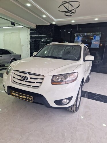 Hyundai Santa Fe 2010, 175,421 km - 2.0 l - Bakı