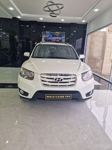 Hyundai Santa Fe 2010, 175,421 km - 2.0 l - Bakı
