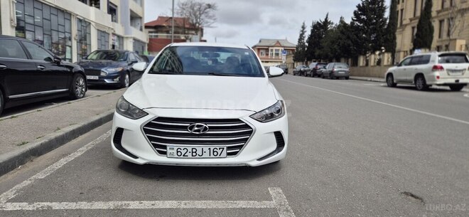 Hyundai Elantra 2016, 198,000 km - 2.0 l - Bakı