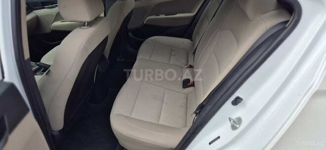 Hyundai Elantra 2016, 198,000 km - 2.0 l - Bakı