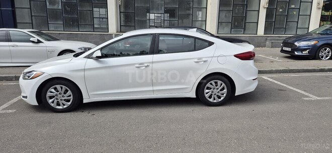Hyundai Elantra 2016, 198,000 km - 2.0 l - Bakı
