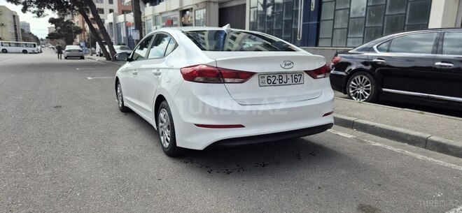 Hyundai Elantra 2016, 198,000 km - 2.0 l - Bakı