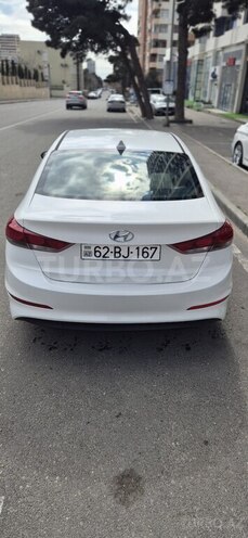 Hyundai Elantra 2016, 198,000 km - 2.0 l - Bakı