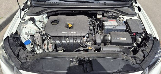 Hyundai Elantra 2016, 198,000 km - 2.0 l - Bakı