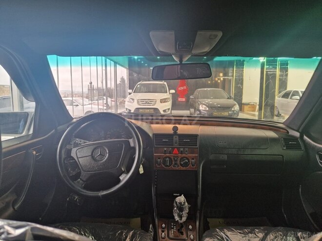 Mercedes C 220 d 1999, 421,536 km - 2.2 l - Bakı