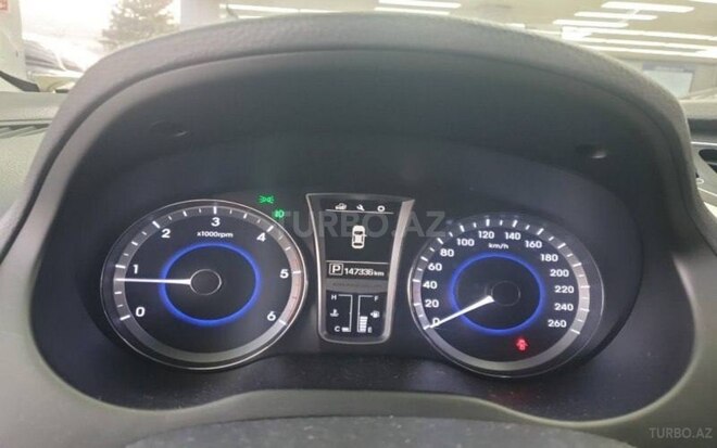 Hyundai Grandeur 2016, 147,336 km - 2.2 l - Bakı