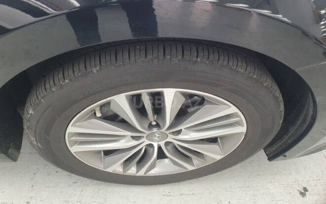 Hyundai Grandeur 2016, 147,336 km - 2.2 l - Bakı