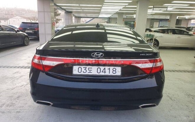 Hyundai Grandeur 2016, 147,336 km - 2.2 l - Bakı