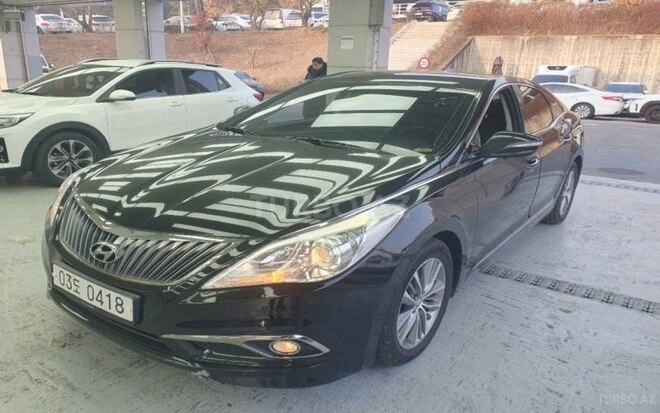 Hyundai Grandeur 2016, 147,336 km - 2.2 l - Bakı