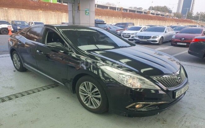 Hyundai Grandeur 2016, 147,336 km - 2.2 l - Bakı