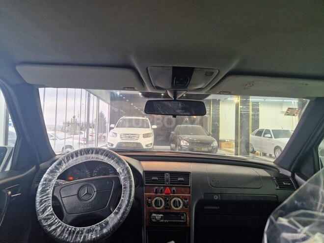 Mercedes C 240 1998, 351,241 km - 2.4 л - Bakı