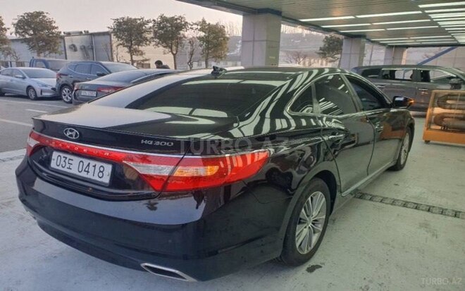 Hyundai Grandeur 2016, 147,336 km - 2.2 l - Bakı