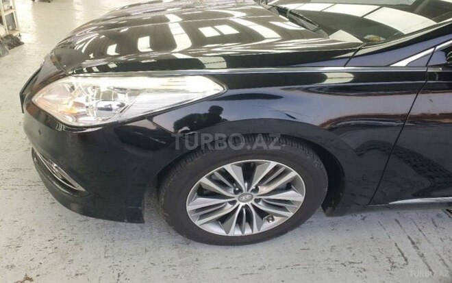 Hyundai Grandeur 2016, 147,336 km - 2.2 l - Bakı