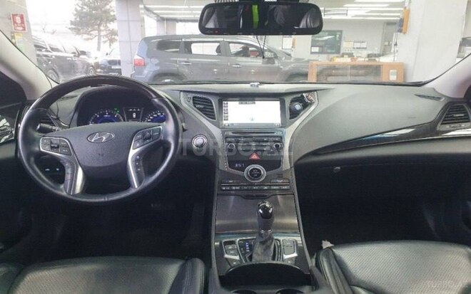 Hyundai Grandeur 2016, 147,336 km - 2.2 l - Bakı