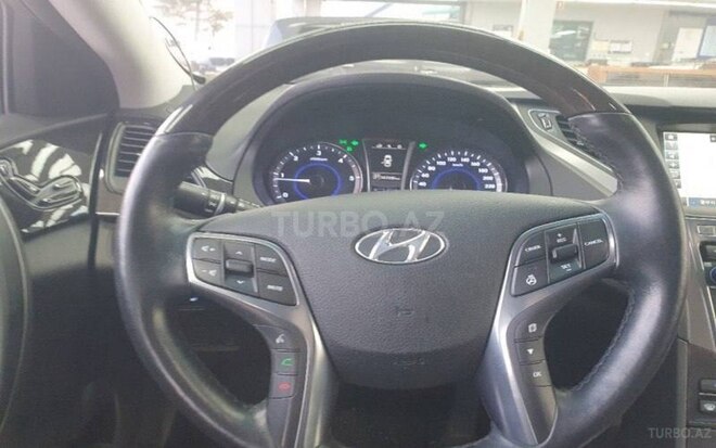 Hyundai Grandeur 2016, 147,336 km - 2.2 l - Bakı
