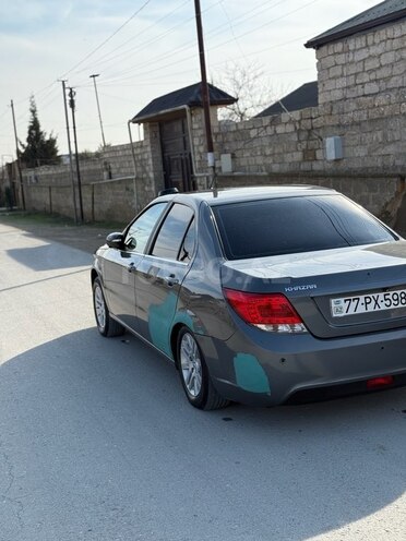 Khazar SD 2021, 120,000 km - 1.7 л - Bakı