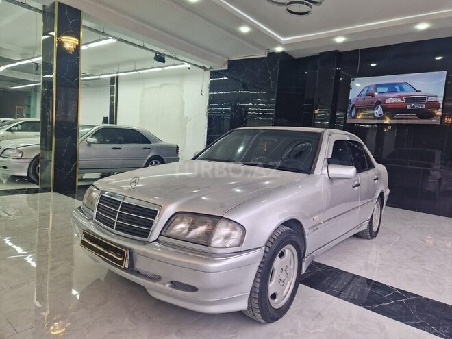 Mercedes C 220 d 1999, 421,536 km - 2.2 l - Bakı